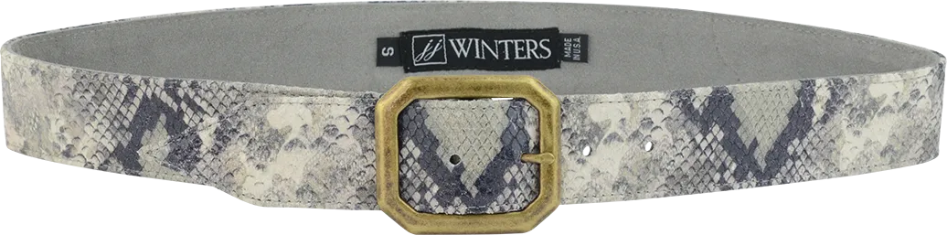 Kylie Kenya Belt