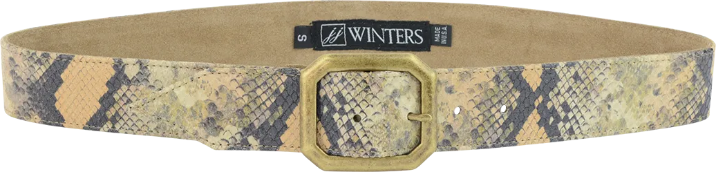 Kylie Kenya Belt