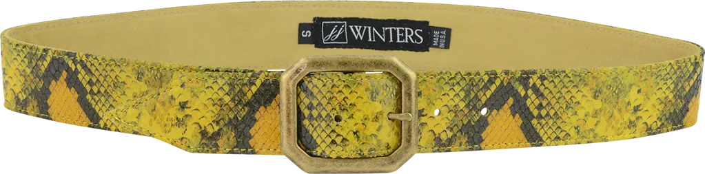 Kylie Kenya Belt