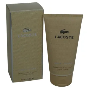 Lacoste Pour Femme Body Cream for Women