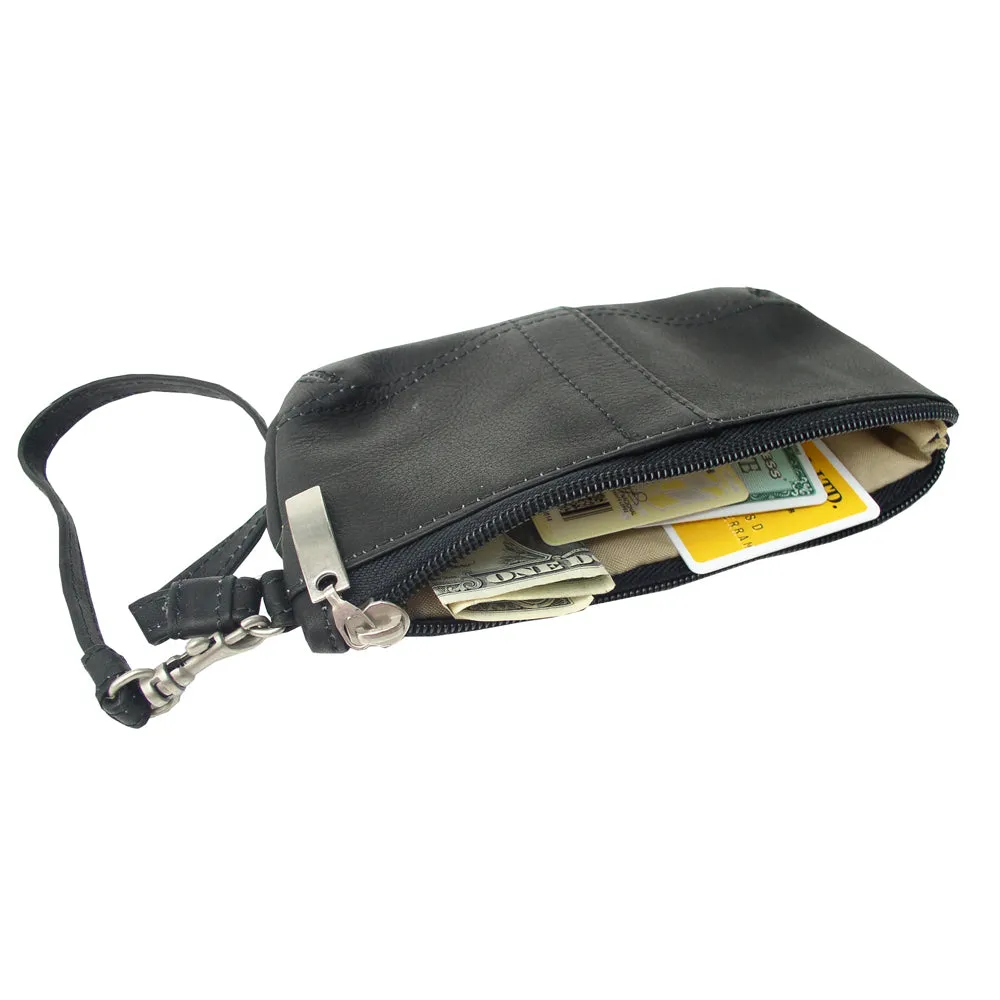 LADIES WRISTLET