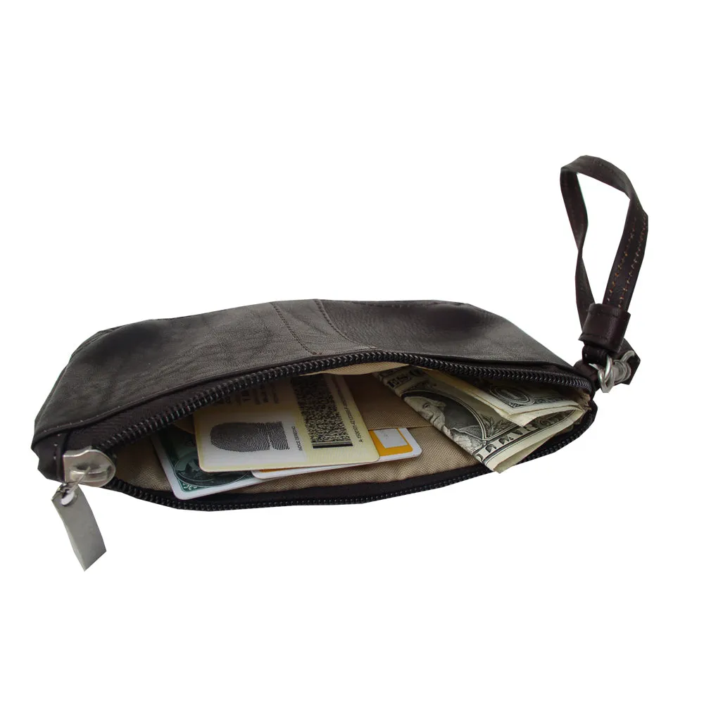 LADIES WRISTLET
