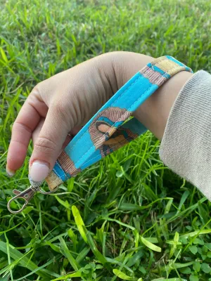 Lady Guadalupe Virgin Mary Wristlet Gift