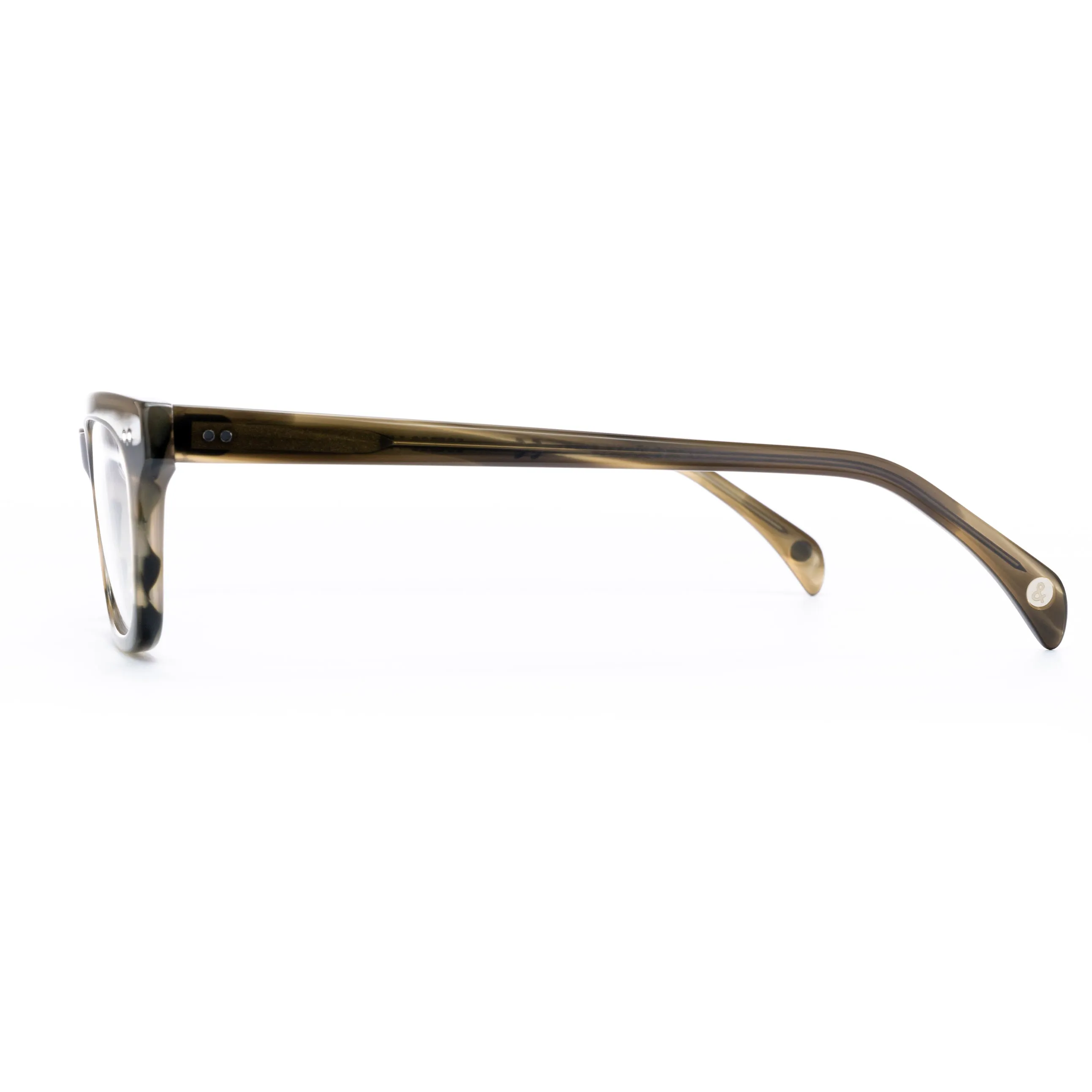 L&F &1 | Prescription Eyeglasses | Sage