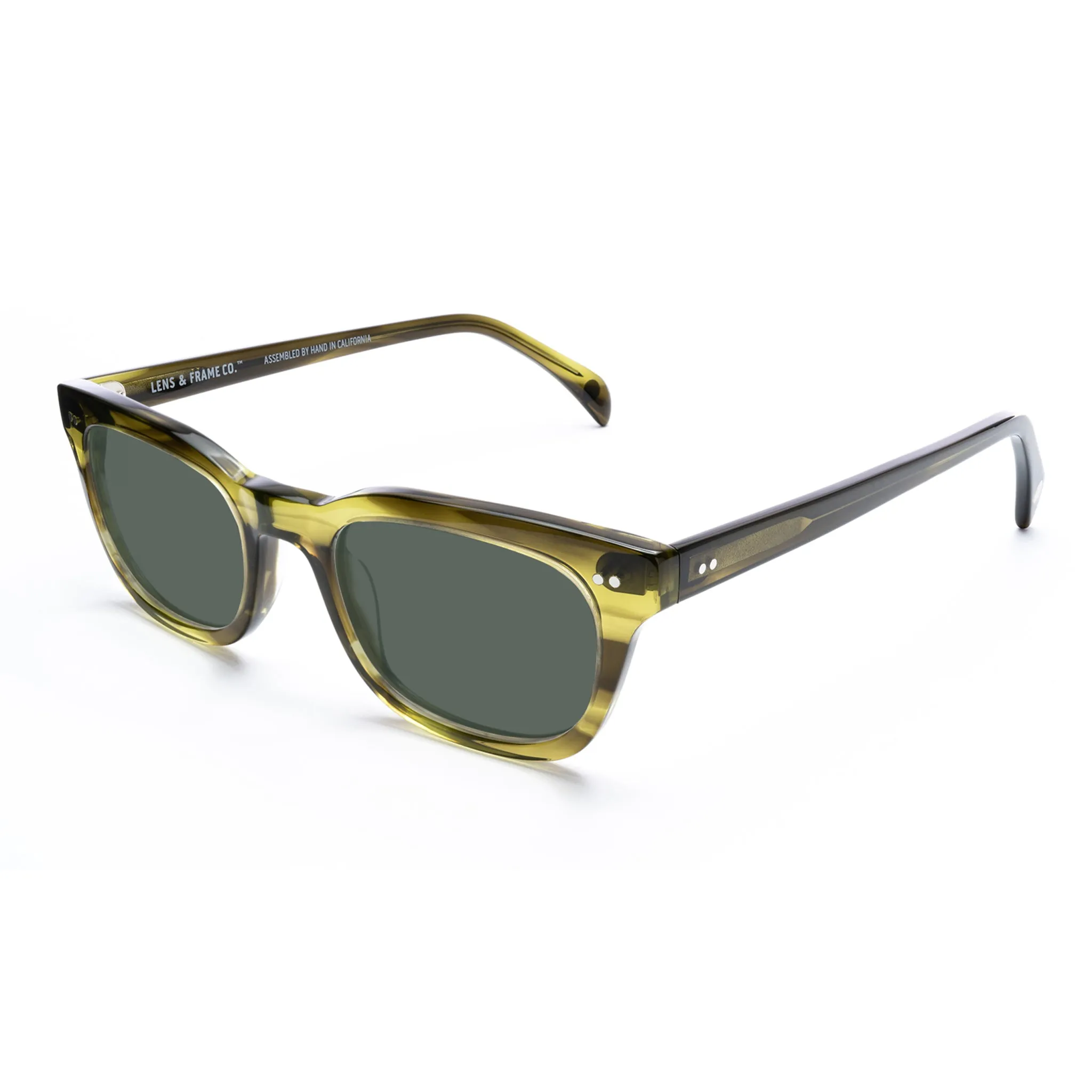 L&F &1 | Progressive Prescription Sunglasses | Kiwi