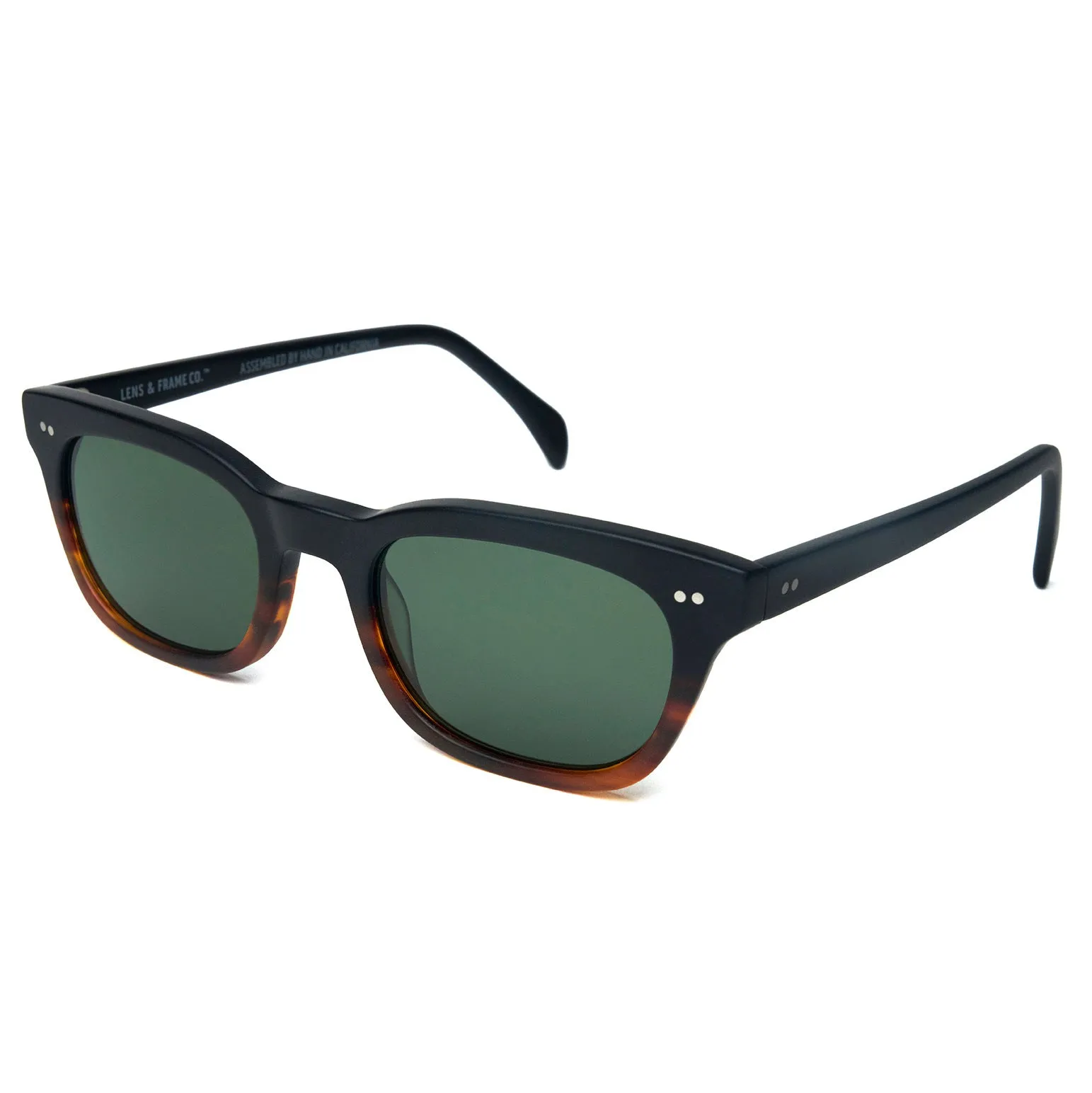 L&F &1 | Progressive Prescription Sunglasses | Vintage Sunburst