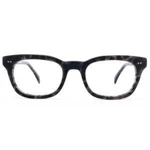 L&F &1 |  Reading Glasses | Matte Grey Tortoise