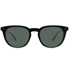 L&F &4 | Progressive Prescription Sunglasses | Matte Black