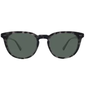 L&F &4 | Progressive Prescription Sunglasses | Matte Grey Tortoise
