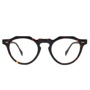 L&F Gibbs | Progressive Prescription Eyeglasses | Tortoise