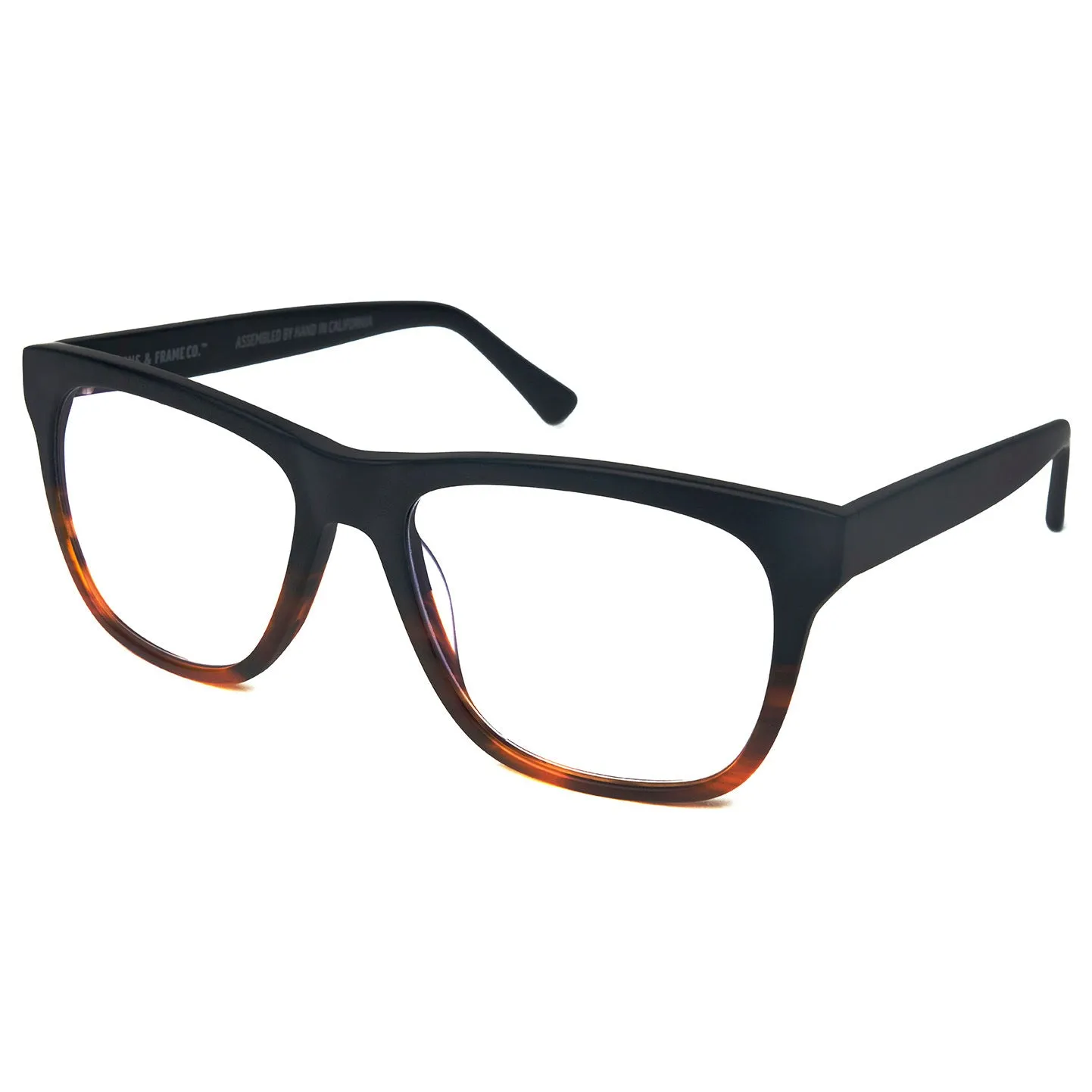 L&F Leon | Extended Vision™ Reading Glasses | Vintage Sunburst