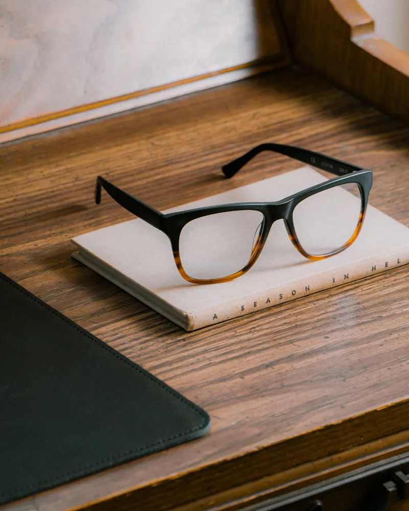 L&F Leon | Extended Vision™ Reading Glasses | Vintage Sunburst