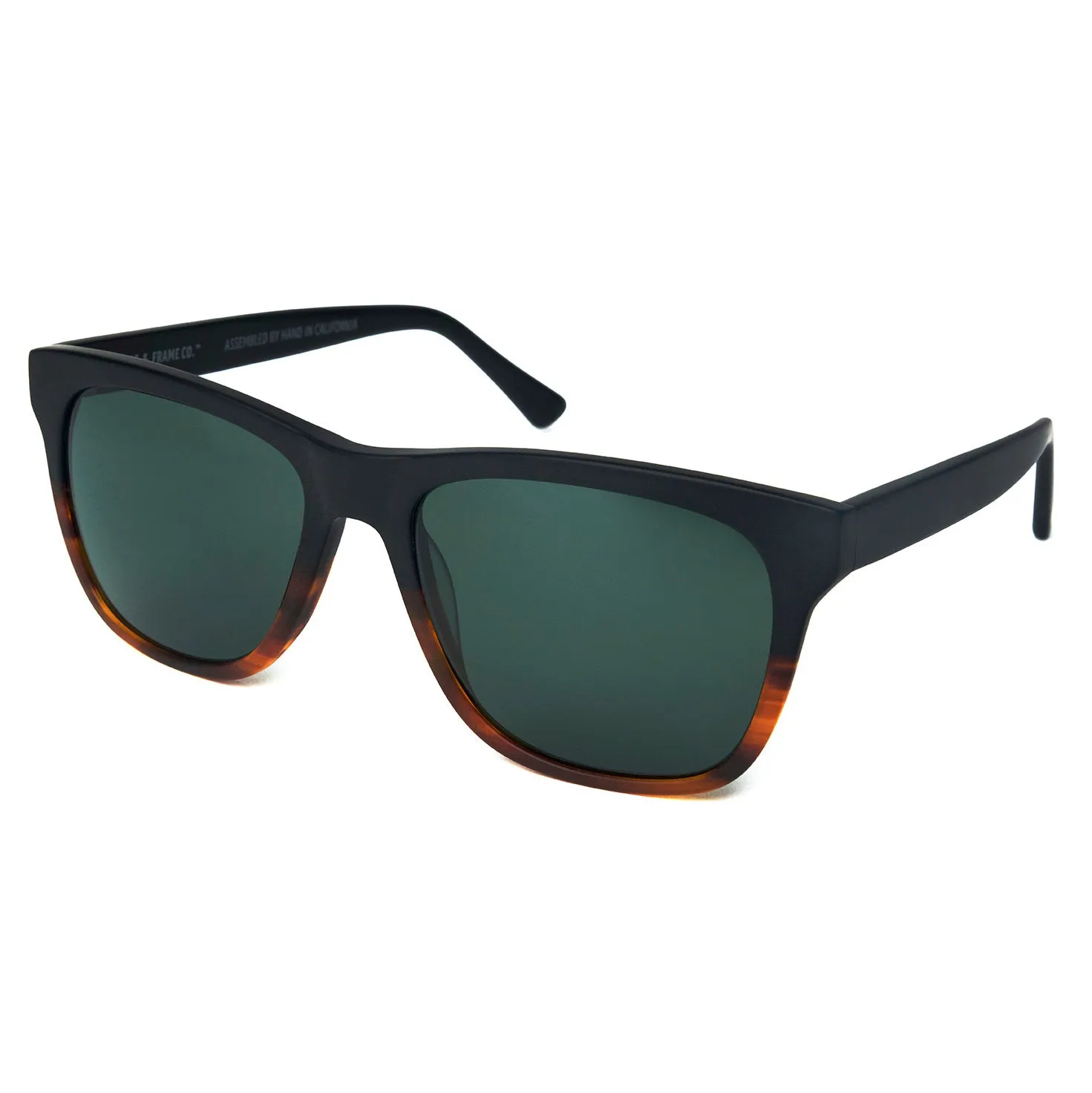 L&F Leon | Prescription Sunglasses | Vintage Sunburst