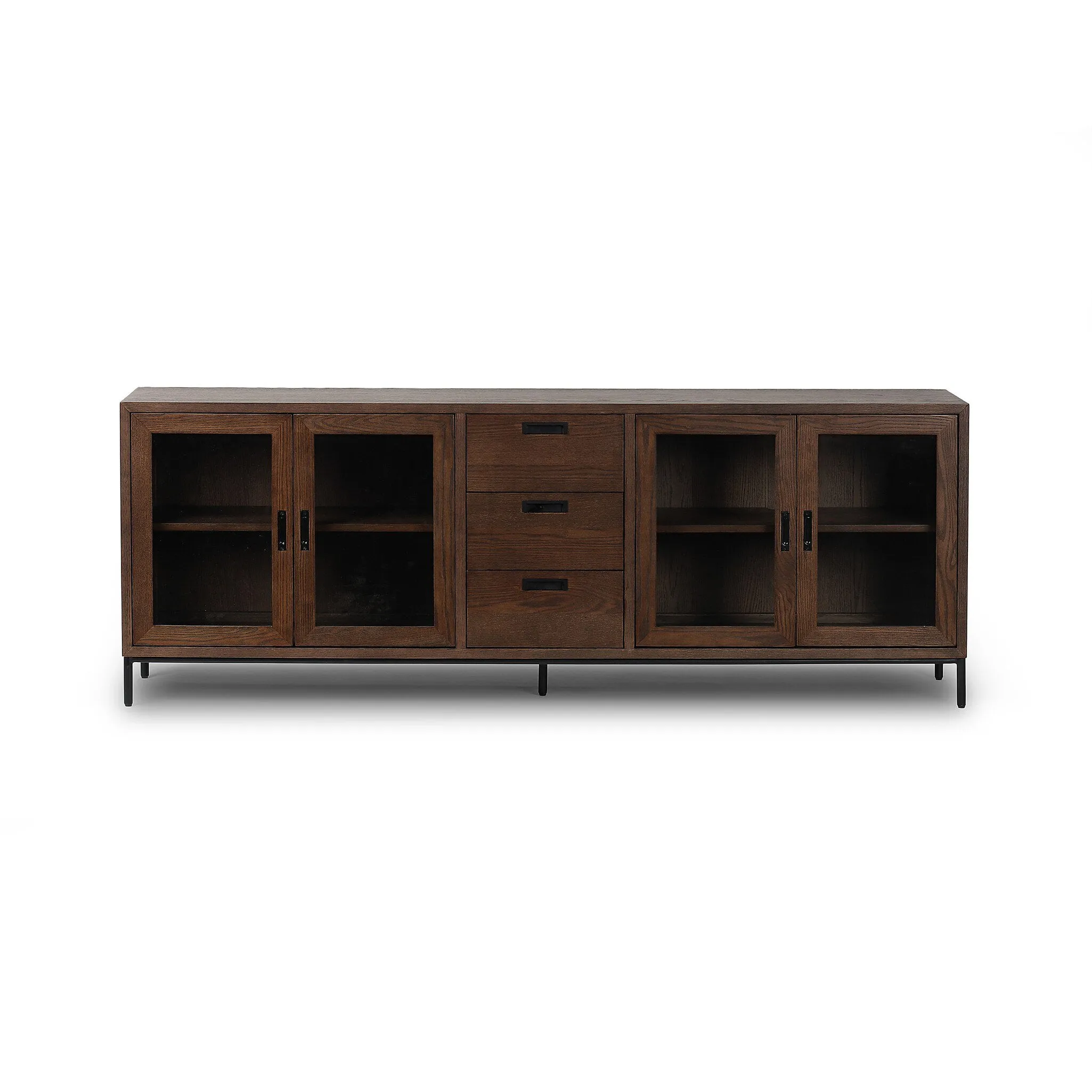 Lancaster Sideboard - Drifted Oak