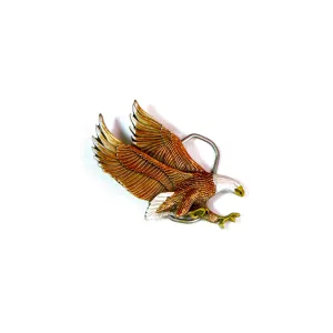 Landing Eagle Buckle