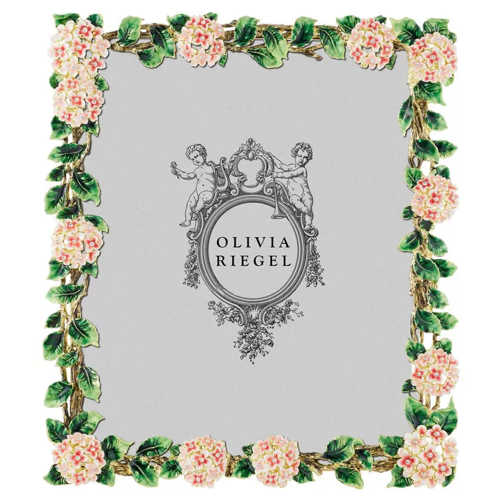 Lantana Frame by Olivia Riegel