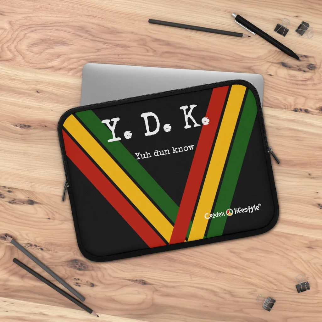 Laptop & Tablet Sleeve (YDK-BLK)