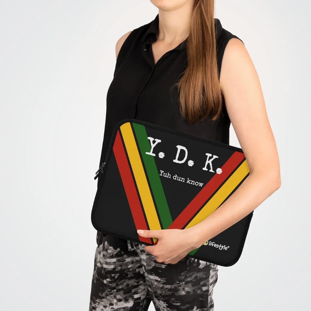 Laptop & Tablet Sleeve (YDK-BLK)