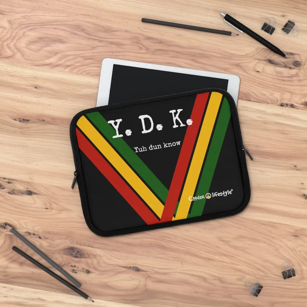 Laptop & Tablet Sleeve (YDK-BLK)