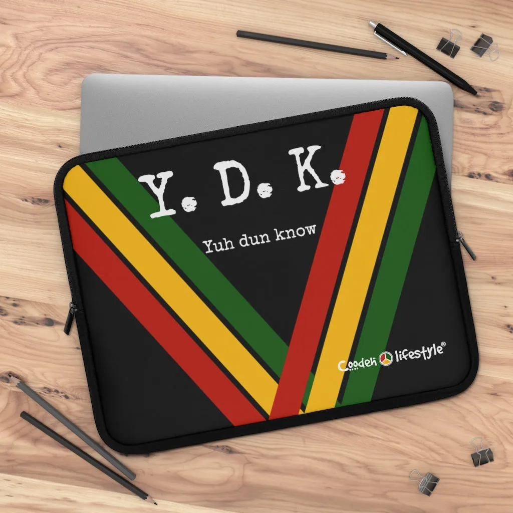 Laptop & Tablet Sleeve (YDK-BLK)