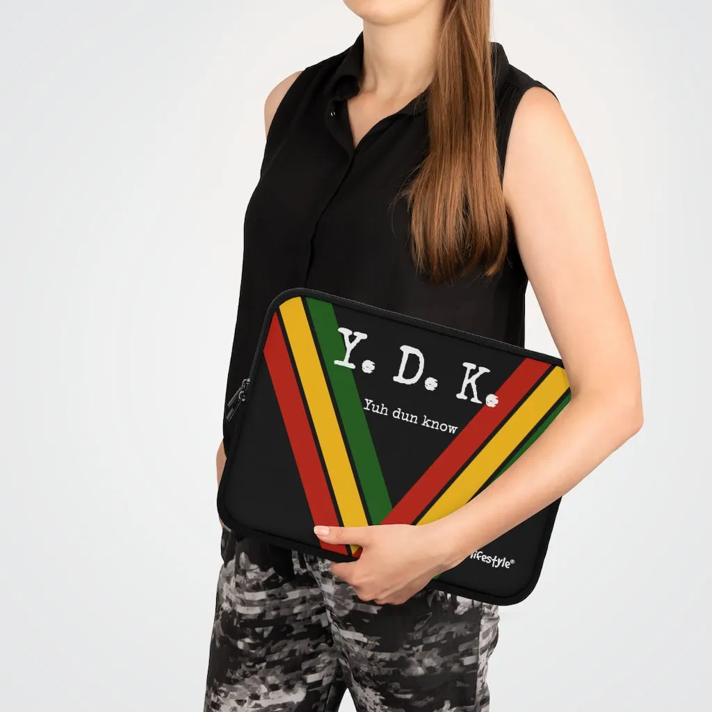 Laptop & Tablet Sleeve (YDK-BLK)