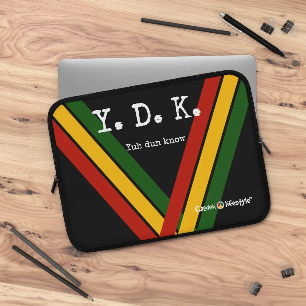 Laptop & Tablet Sleeve (YDK-BLK)