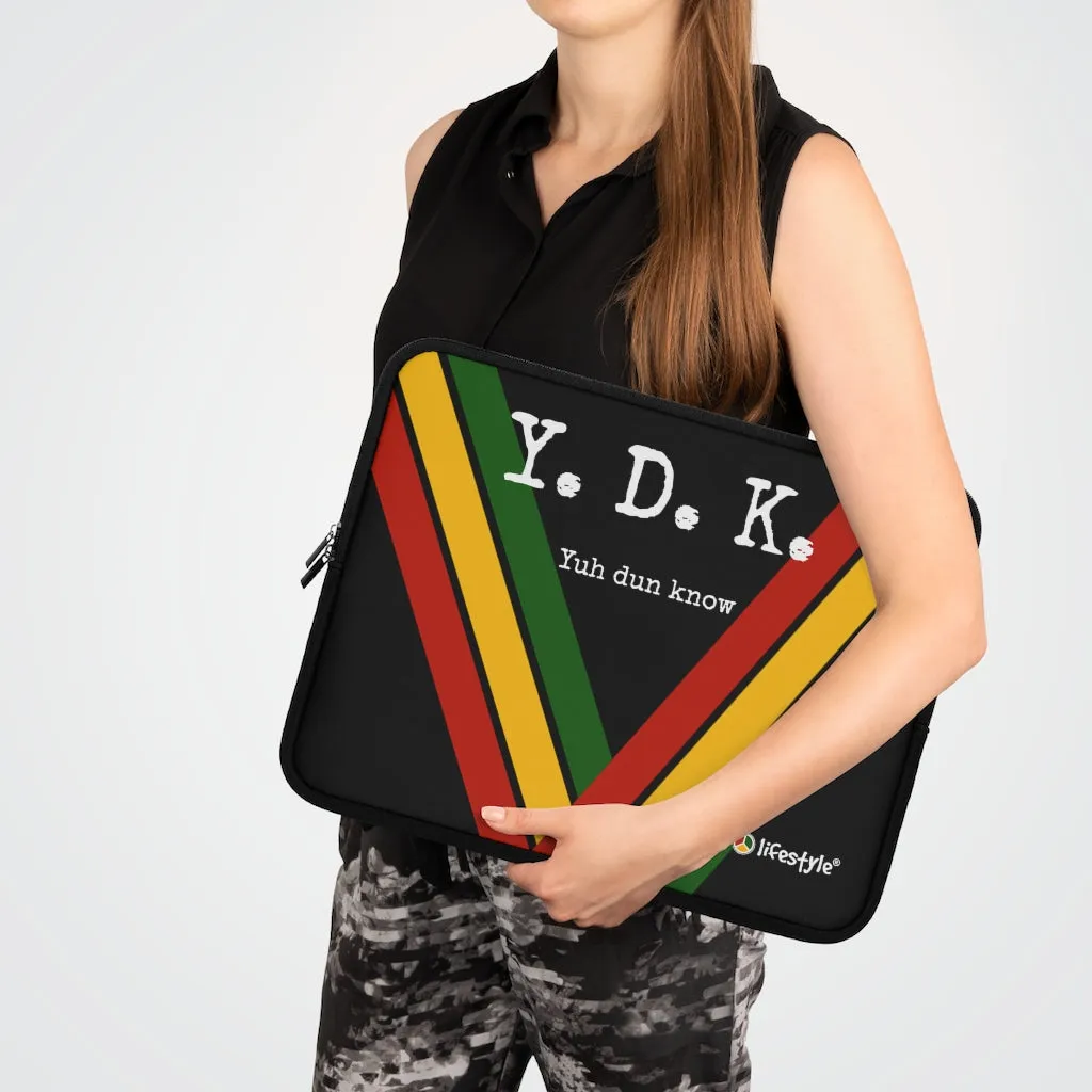 Laptop & Tablet Sleeve (YDK-BLK)