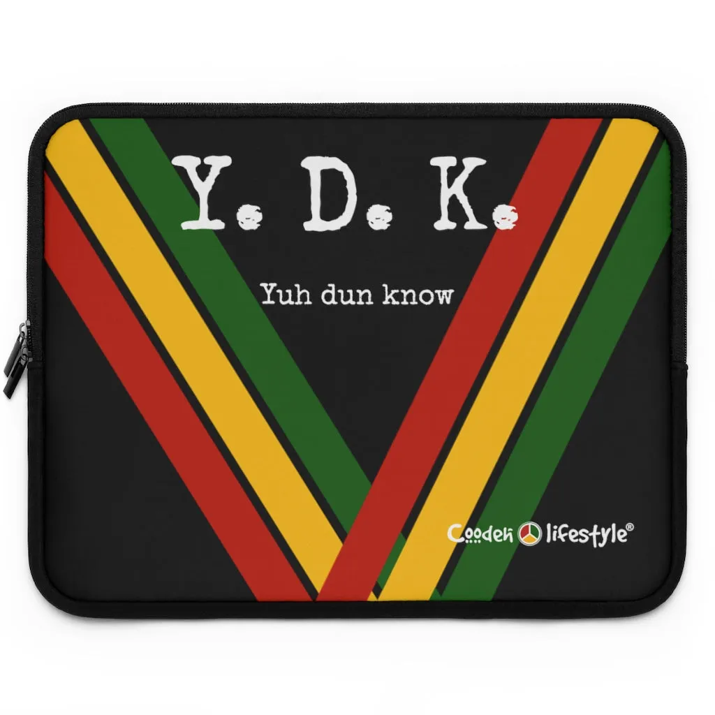 Laptop & Tablet Sleeve (YDK-BLK)
