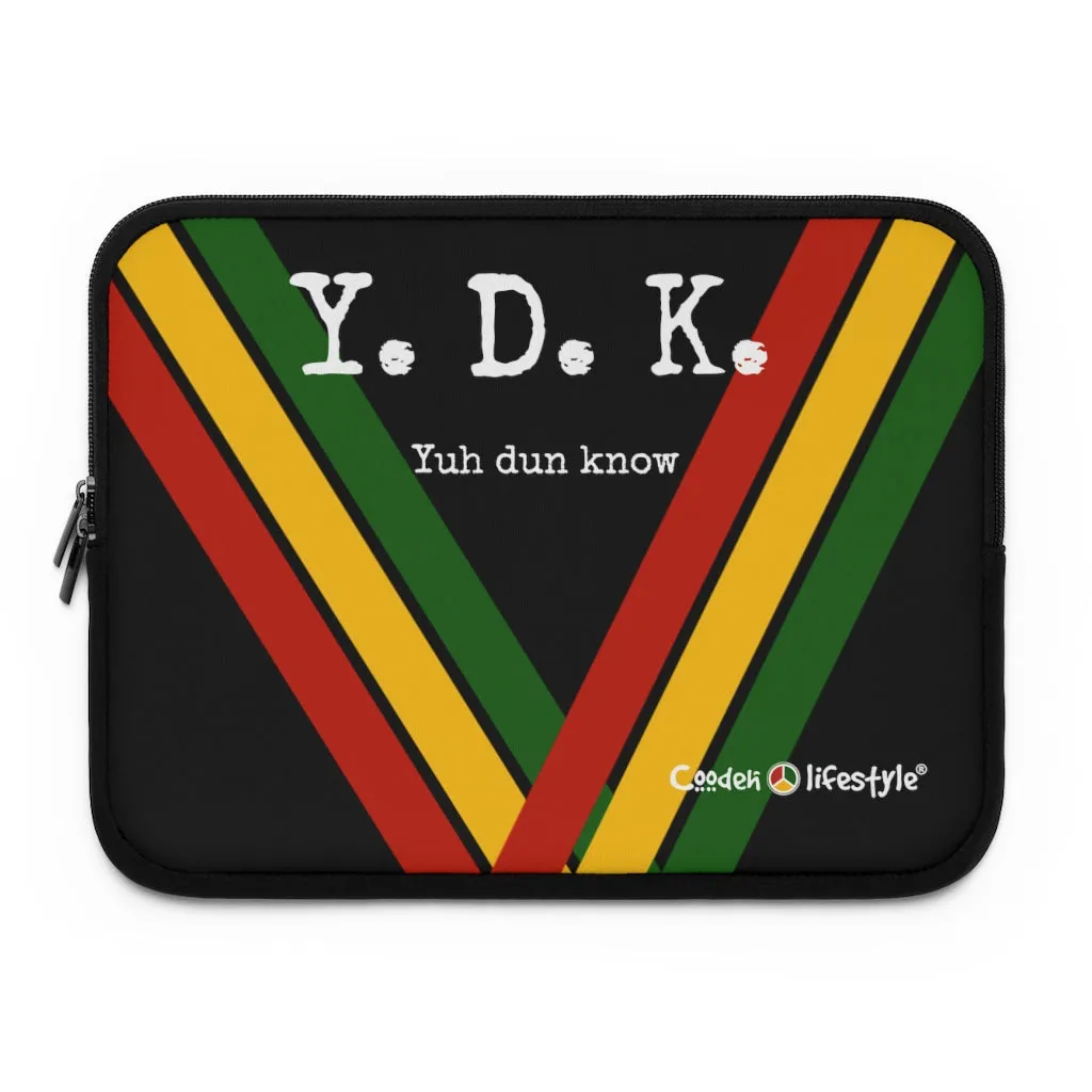Laptop & Tablet Sleeve (YDK-BLK)