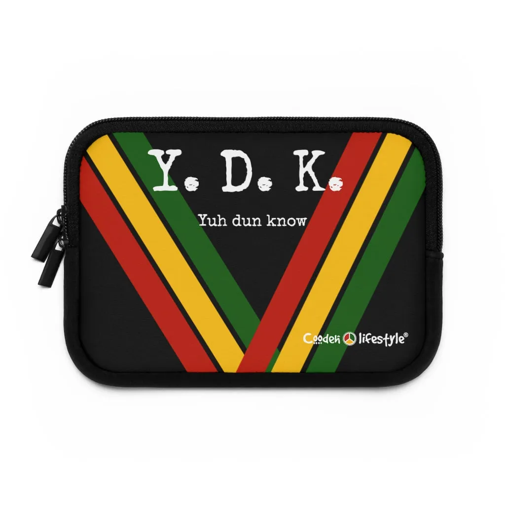 Laptop & Tablet Sleeve (YDK-BLK)