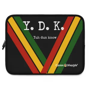 Laptop & Tablet Sleeve (YDK-BLK)