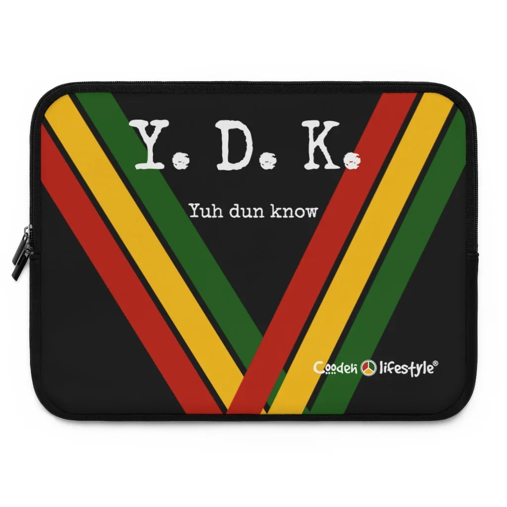 Laptop & Tablet Sleeve (YDK-BLK)