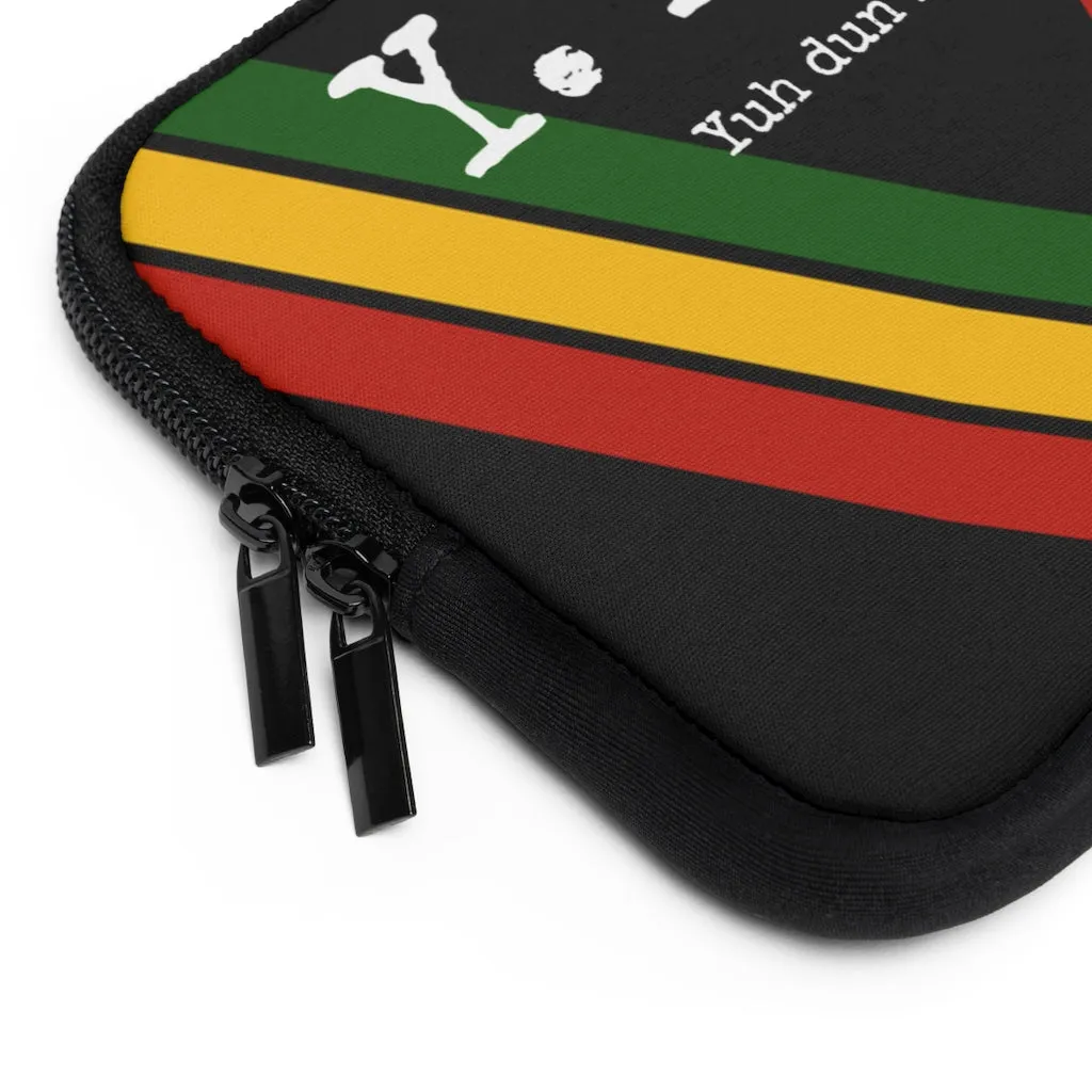 Laptop & Tablet Sleeve (YDK-BLK)