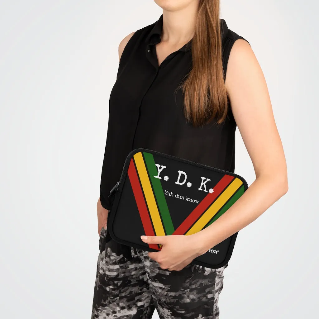 Laptop & Tablet Sleeve (YDK-BLK)
