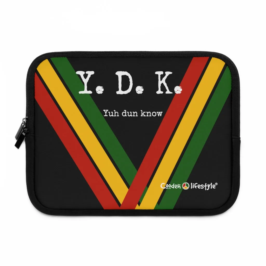 Laptop & Tablet Sleeve (YDK-BLK)