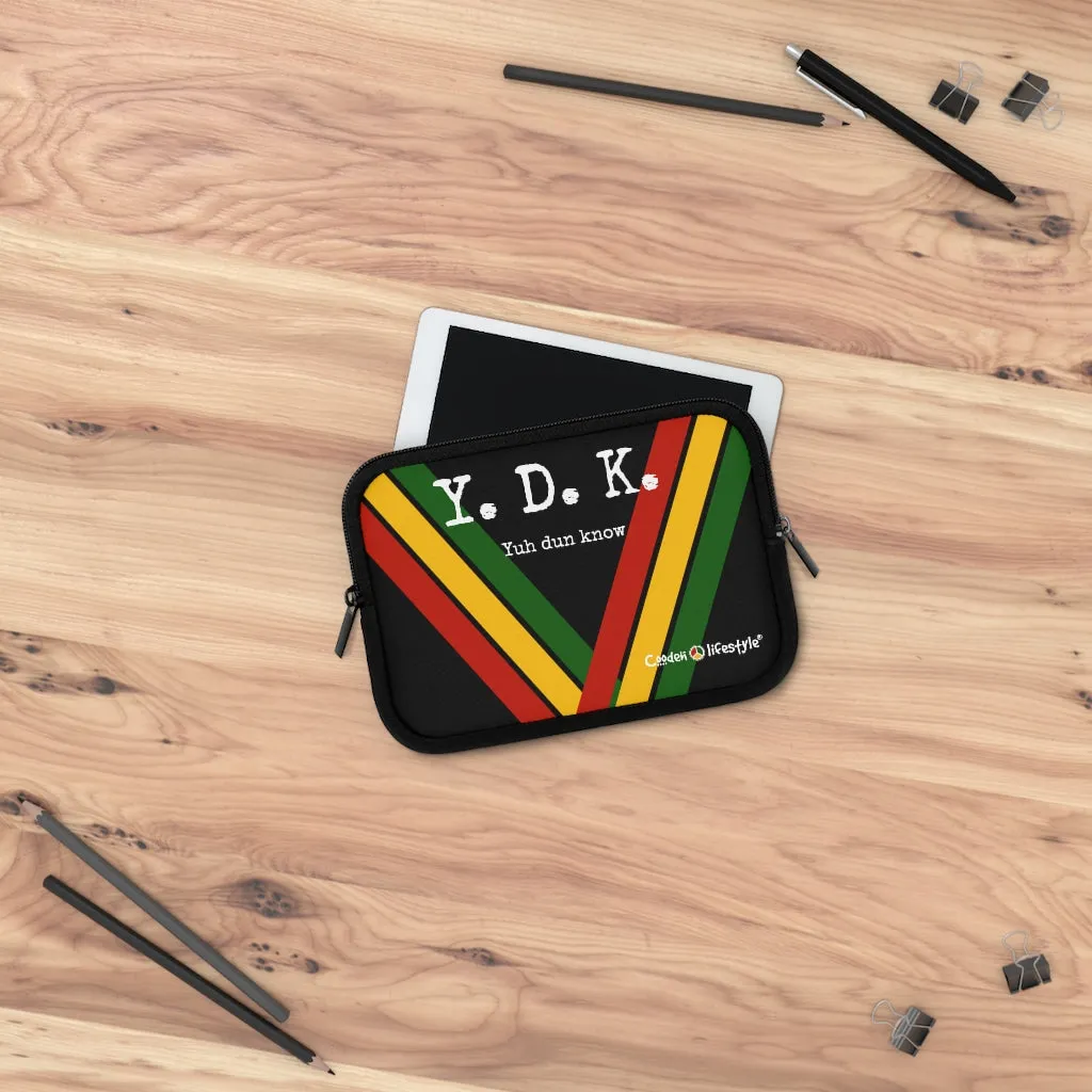 Laptop & Tablet Sleeve (YDK-BLK)