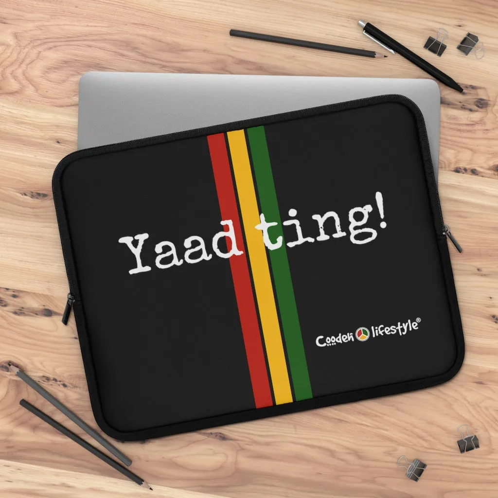 Laptop & Tablet Sleeve (YT-BLK)