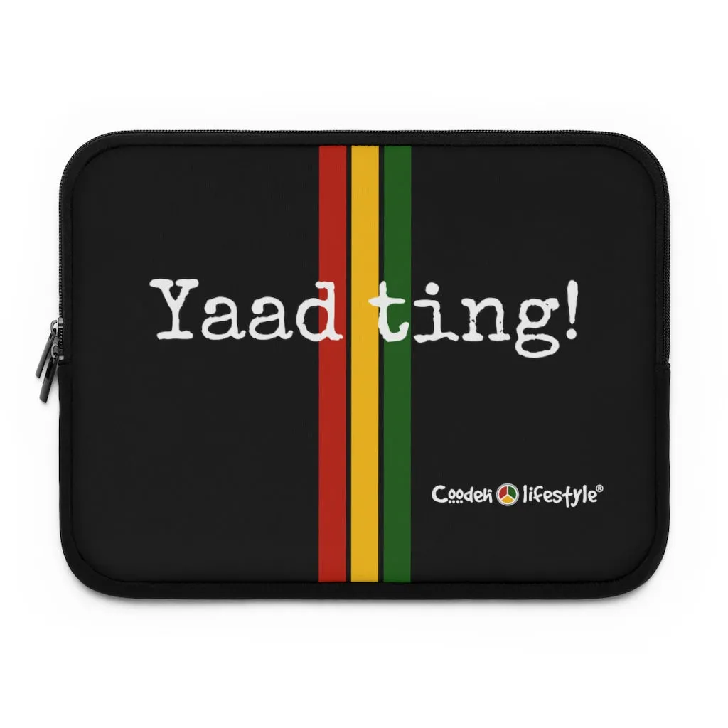 Laptop & Tablet Sleeve (YT-BLK)