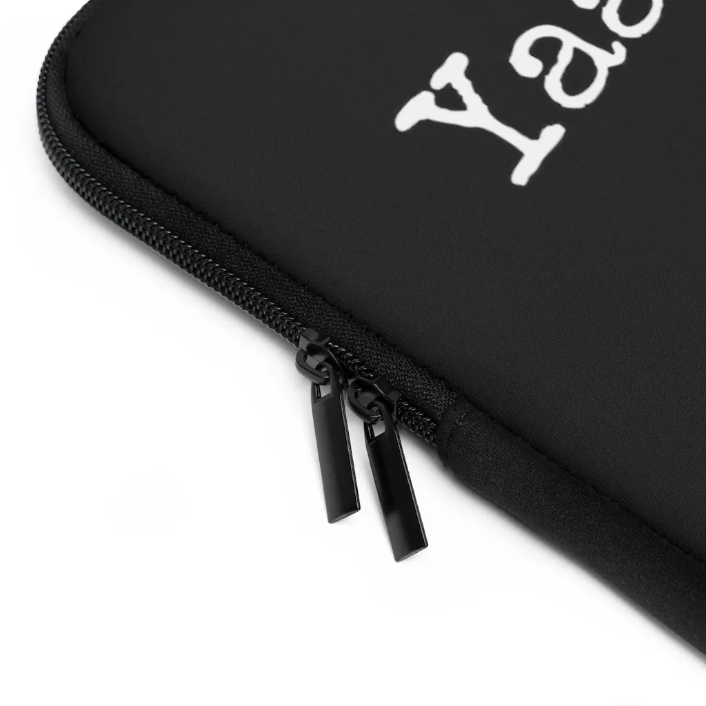 Laptop & Tablet Sleeve (YT-BLK)