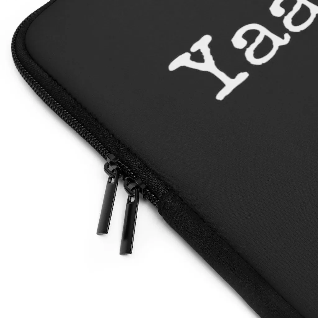 Laptop & Tablet Sleeve (YT-BLK)
