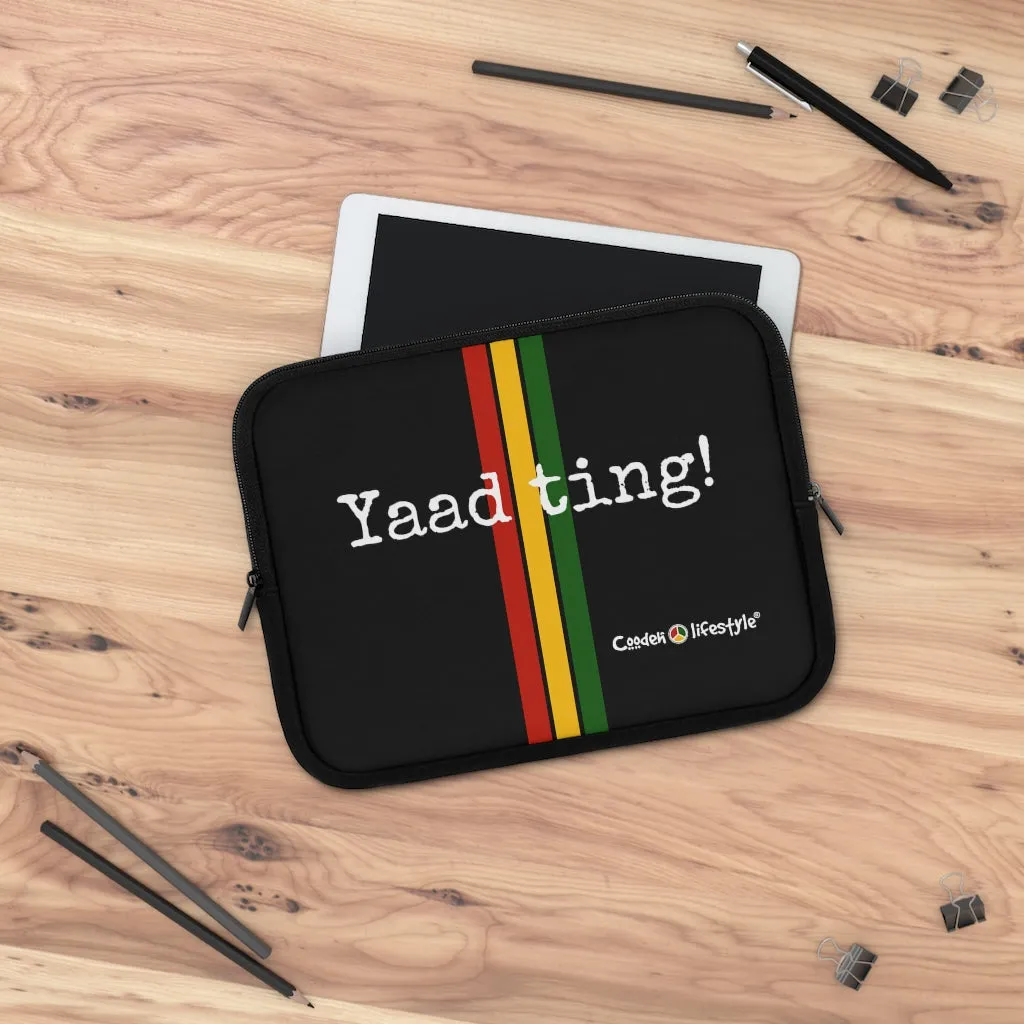 Laptop & Tablet Sleeve (YT-BLK)