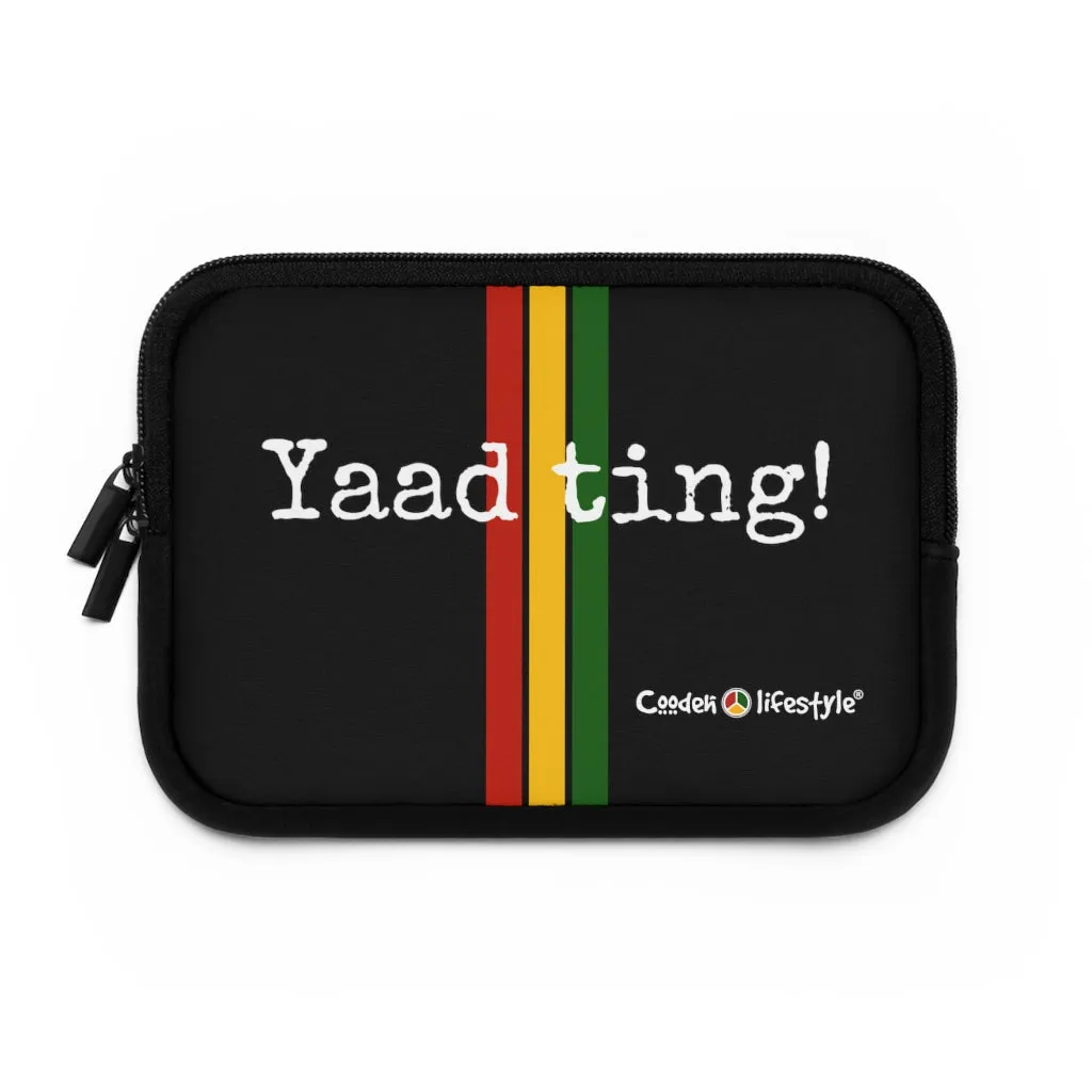 Laptop & Tablet Sleeve (YT-BLK)