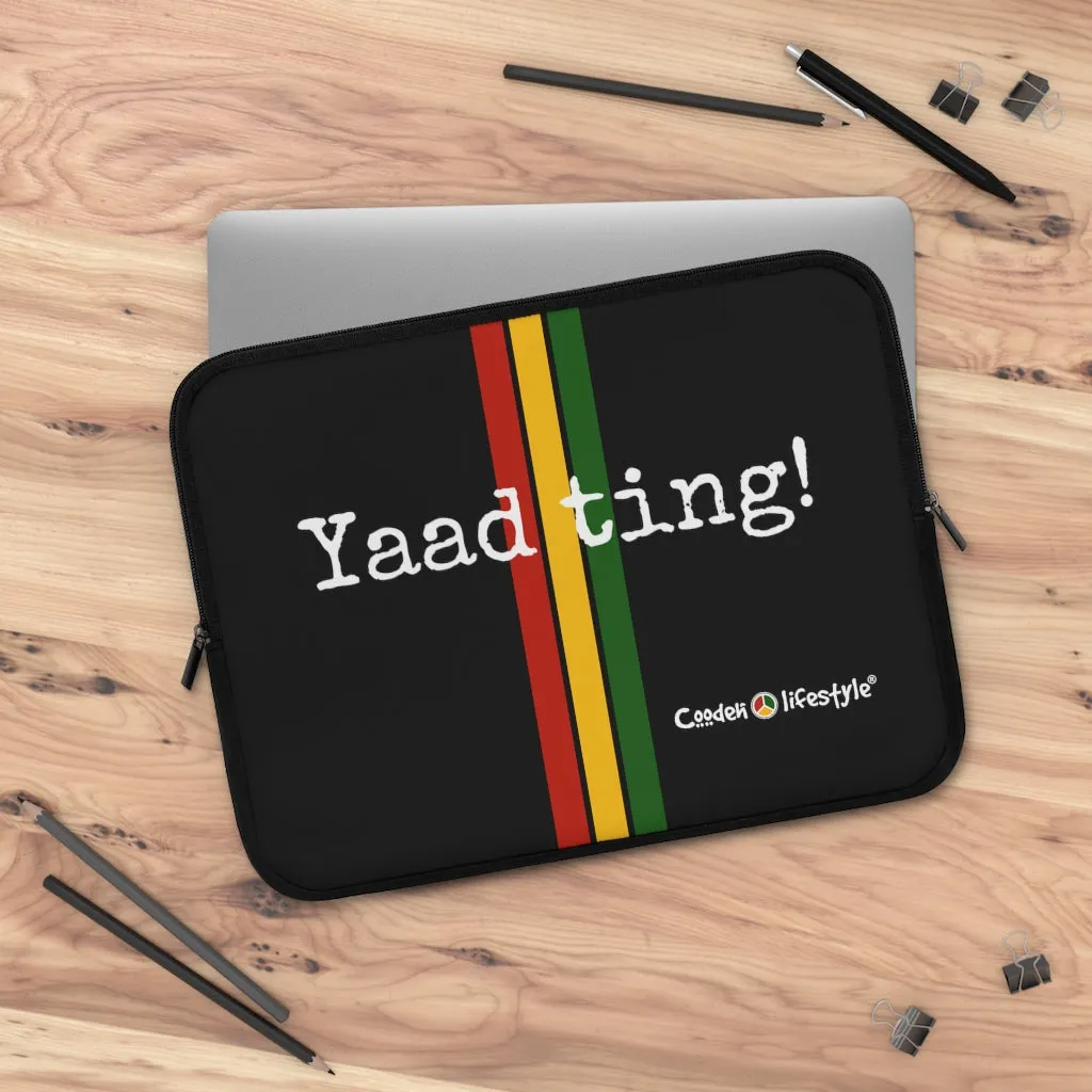 Laptop & Tablet Sleeve (YT-BLK)