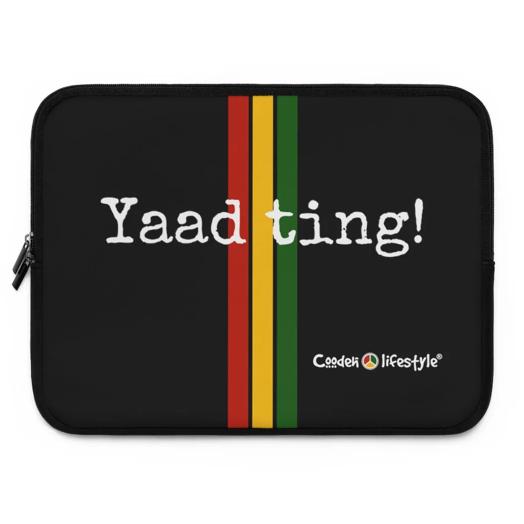 Laptop & Tablet Sleeve (YT-BLK)