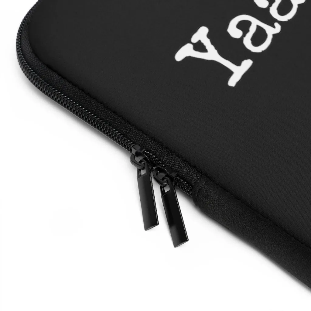 Laptop & Tablet Sleeve (YT-BLK)