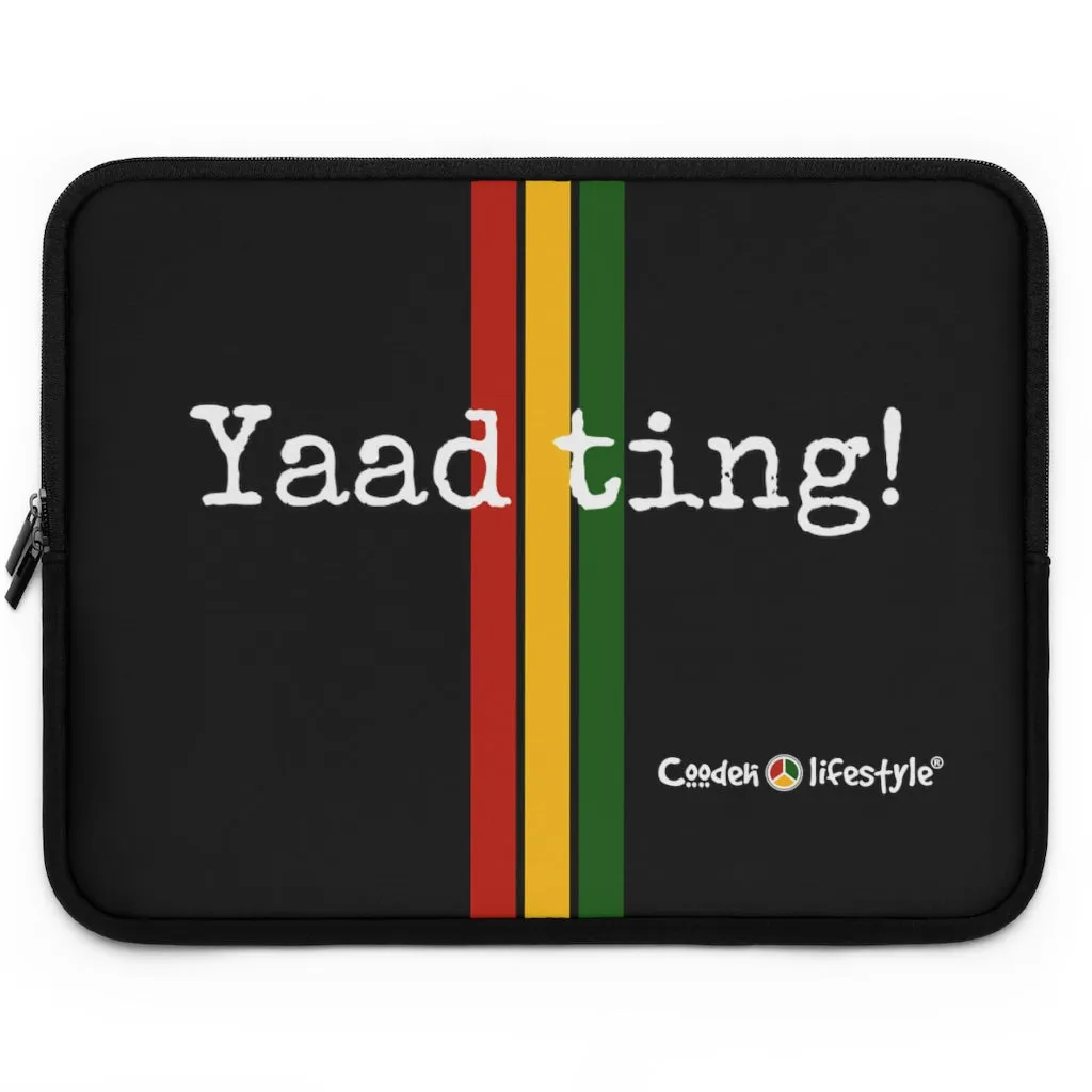 Laptop & Tablet Sleeve (YT-BLK)