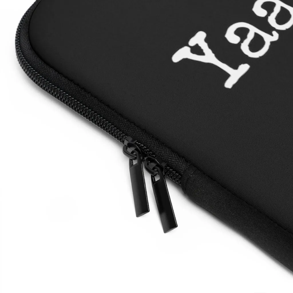 Laptop & Tablet Sleeve (YT-BLK)