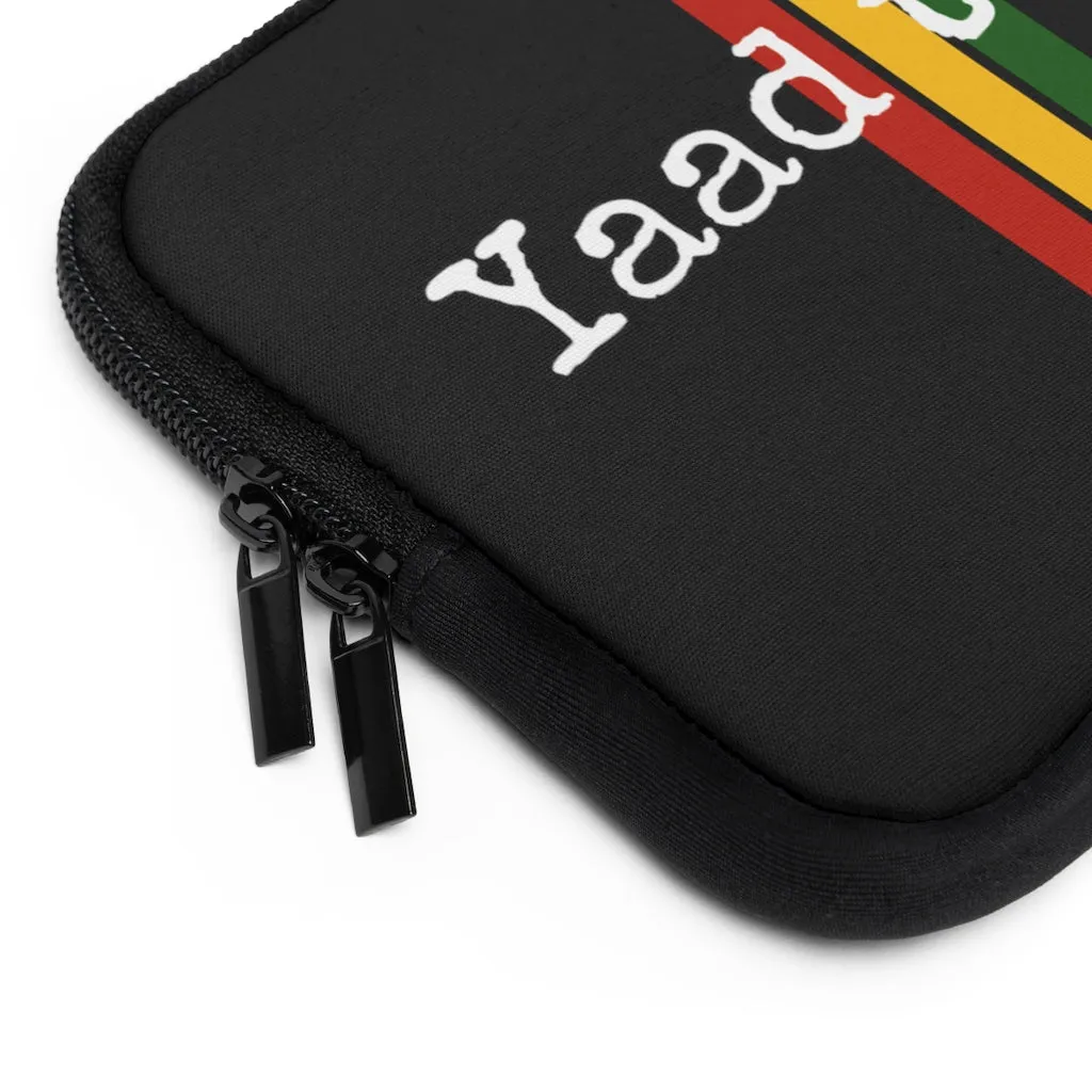 Laptop & Tablet Sleeve (YT-BLK)