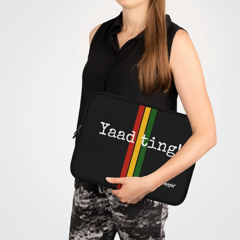 Laptop & Tablet Sleeve (YT-BLK)