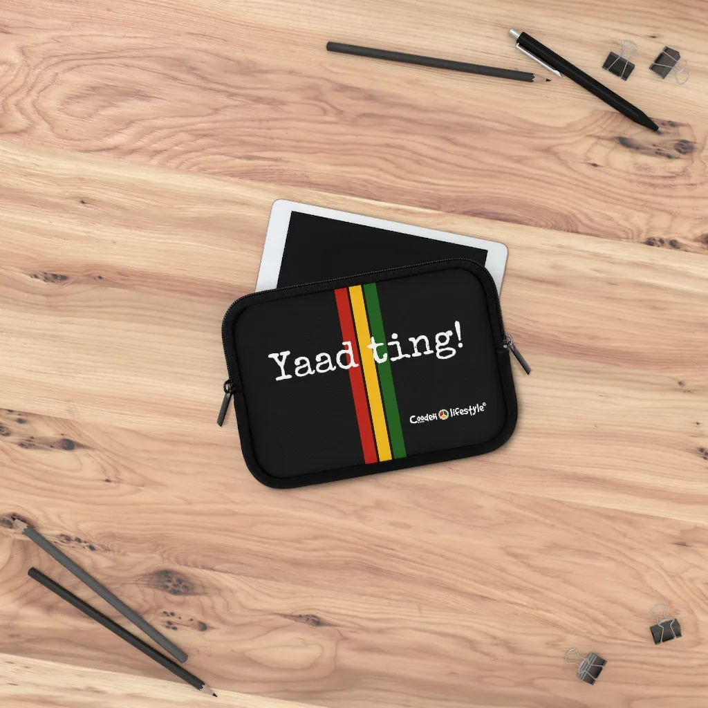 Laptop & Tablet Sleeve (YT-BLK)